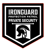 Iron Guard Protection Patrol logo